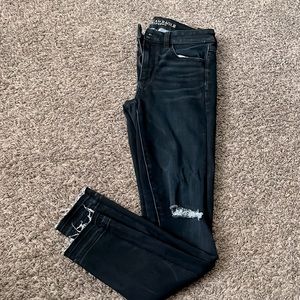 AE skinny jeans